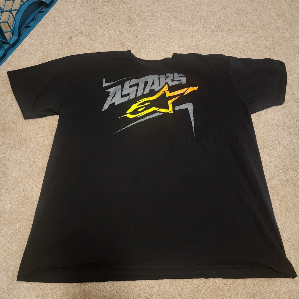 Astars T-shirt size XL